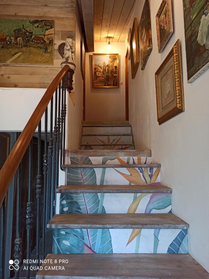 La Boheme Bed & Breakfast Charols Екстериор снимка